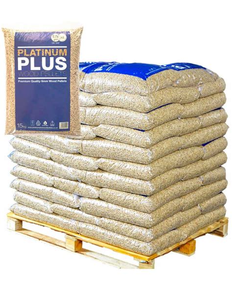 Platinum Plus Wood Pellets (@platinumpluspellets) .